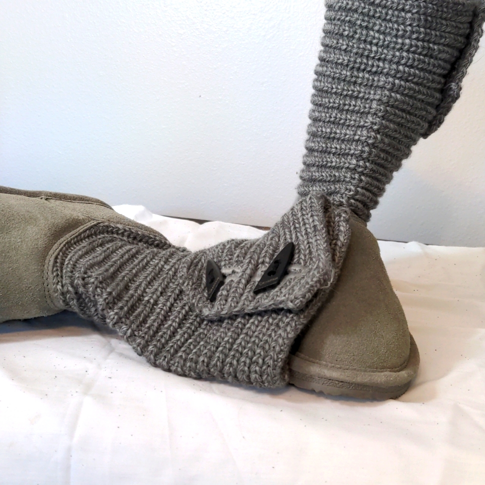 Bear Paw Boot
